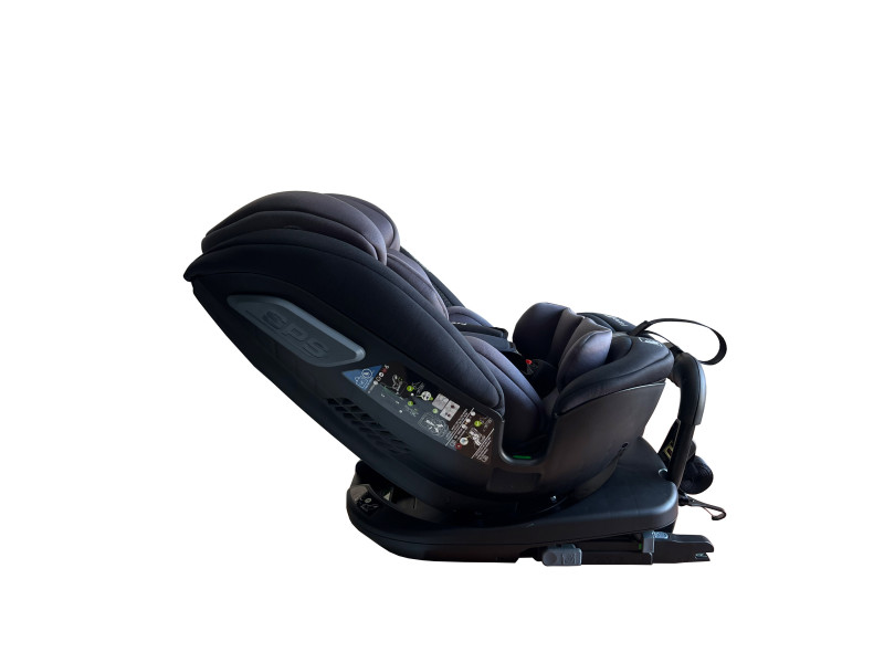 Автокрісло FreeON EPIC, поворотність 360°, iSize 40-150 см, темно-сірий, Фото 5