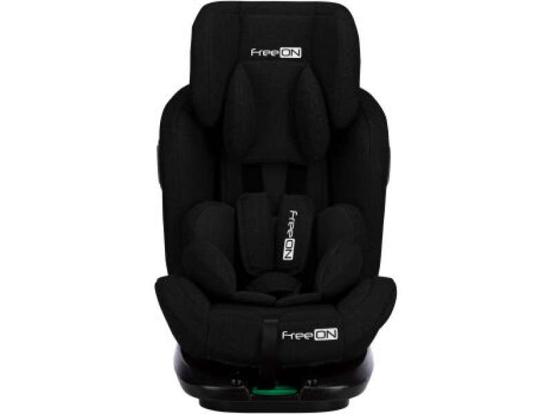 Автокрісло FreeON ULTIMA 360°, 40 - 150 см, чорний, Фото 4