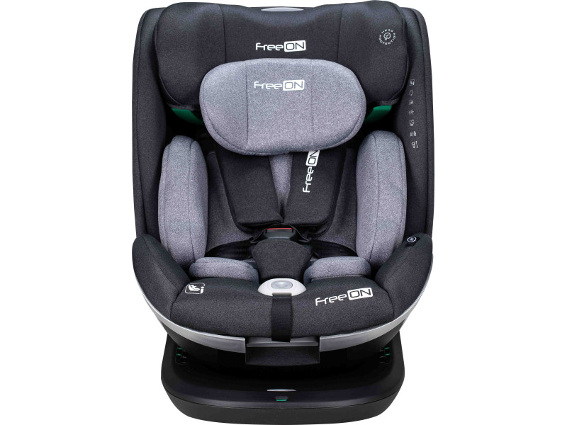 Автокрісло FreeON OPAL Light grey, Фото 1