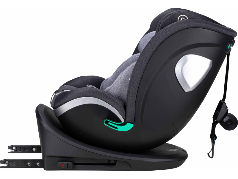 Автокрісло FreeON OPAL Light grey, Фото 7