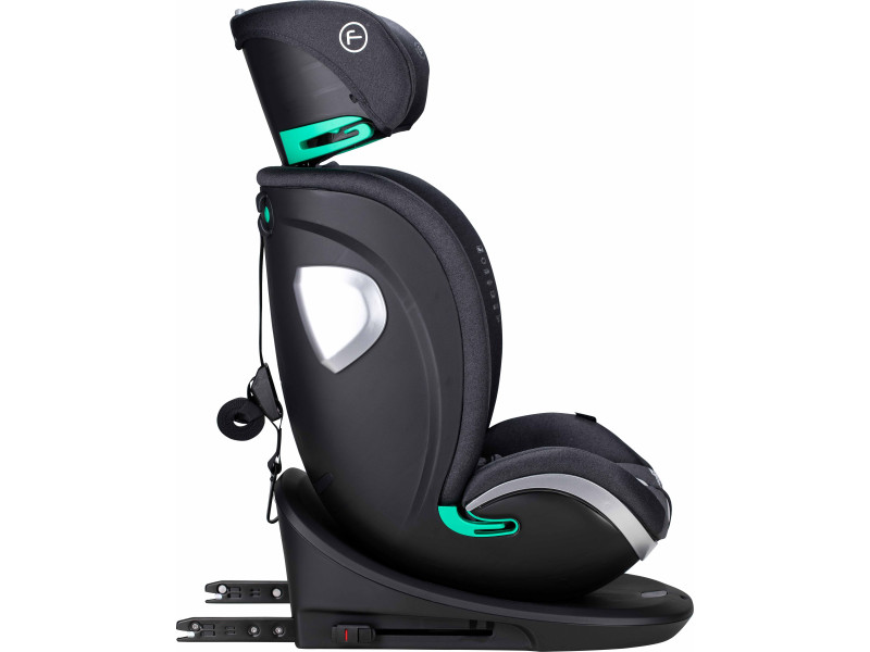 Автокрісло FreeON OPAL Light grey, Фото 8