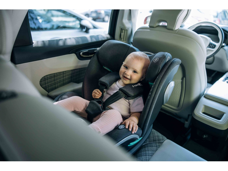 Автокрісло FreeON OPAL Light grey, Фото 9