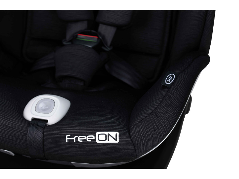 Автокрісло FreeON OPAL Dark grey, Фото 7