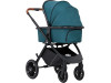 Коляска для дитини універсальна 3 в 1 FreeON JOY dark green, Фото 18