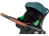 Коляска для дитини універсальна 3 в 1 FreeON JOY dark green, Фото 32