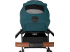 Коляска для дитини універсальна 3 в 1 FreeON JOY dark green, Фото 24