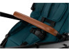 Коляска для дитини універсальна 3 в 1 FreeON JOY dark green, Фото 26