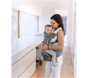 Сумка-кенгуру FreeON Easy Move 6 в 1, сірий