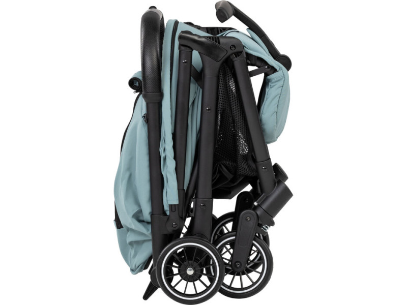 Коляска для дитини прогулянкова FreeON RENO dusty green, Фото 4