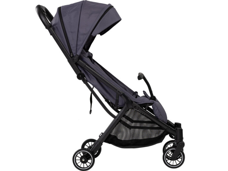Коляска для дитини прогулянкова FreeON RENO grey, Фото 3