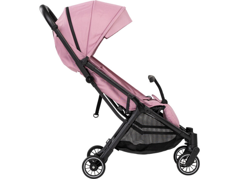 Коляска для дитини прогулянкова FreeON RENO dusty pink, Фото 3