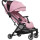 Коляска для ребенка прогулочная FreeON RENO dusty pink