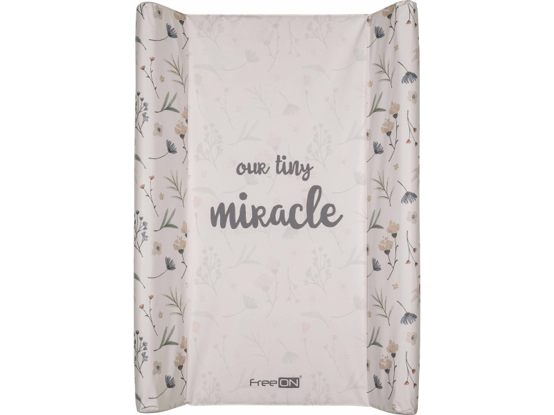 Килимок для пеленання FreeON Tiny miracle, 50x70x10 см, Фото 1