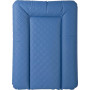 Килимок для пеленання FreeON Premium, 50x70x6 см, синій