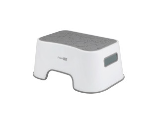 Ступени в ванную FreeON White-Grey