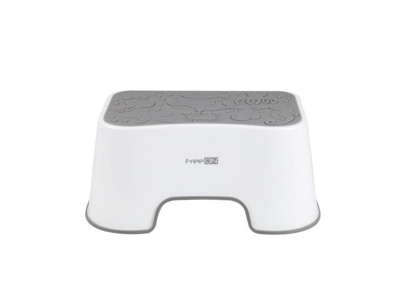 Ступени в ванную FreeON White-Grey, Фото 3