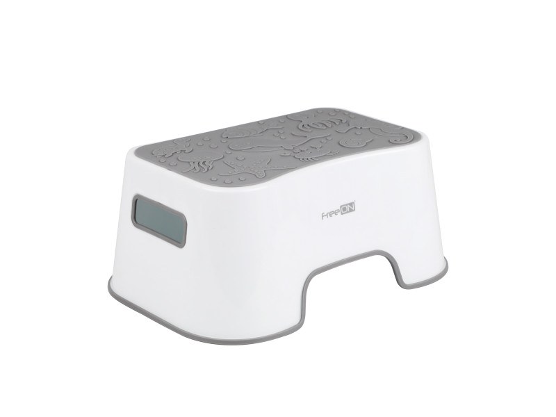 Ступени в ванную FreeON White-Grey, Фото 4