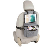Органайзер для автомобіля та коляски 3в1 FreeON, сірий