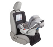 Подкладка под автокресло FreeON 3в1, черный