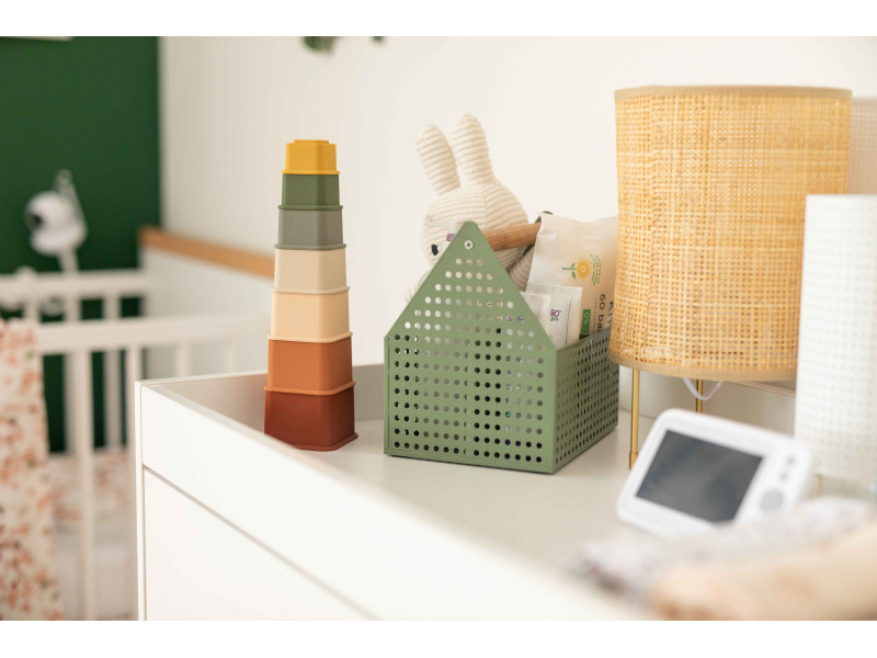 Силиконовый сортер FreeON Башня квадрат, Фото 5