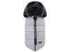 Зимовий конверт Bair Alaska Thermo NR-2  owl grey сірий, Фото 12