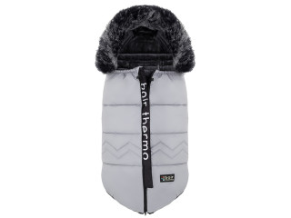 Зимовий конверт Bair Alaska Thermo NR-2  owl grey сірий