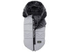 Зимовий конверт Bair Alaska Thermo NR-2  owl grey сірий, Фото 13