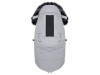 Зимовий конверт Bair Alaska Thermo NR-2  owl grey сірий, Фото 17