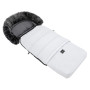 Зимовий конверт Bair Arctic NR-2  white swan білий