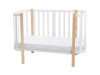 Матрас Babyroom Oval OKPK-120 120x60x7 белый, Фото 4