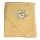 детское махровое полотенце Полотенце Жирафик EKO OK-01 желтое