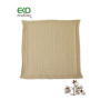 легкий плед Плед Хлопковый EKO dw-03 лен