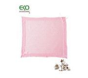 легкий плед Плед Хлопковый EKO ple-07 розовый