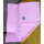 легкий плед, 70х90 см Плед Легкий DS EKO ple-13 розовый
