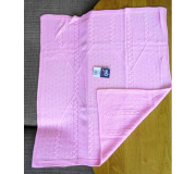 ковдра легка, 70х90 см ковдра легка ДС ЕКО пле-13 рожевий