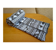 тепла ковдра 85х75 см