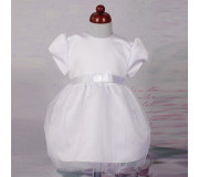 Платье для крещения ECO CHRZ-32