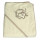 детское махровое полотенце Полотенце Жирафик EKO OK-01 кремовое
