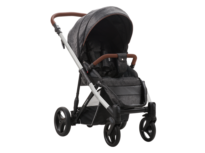 Прогулянкова коляска Rainbow 04 B, Фото 3 Прогулянкова коляска Rainbow 04 B, Фото 3