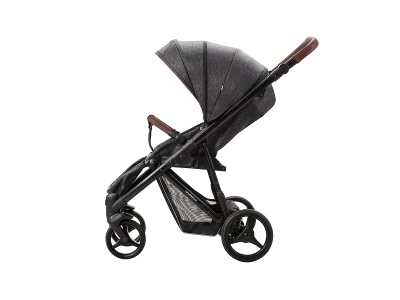 Прогулянкова коляска Rainbow 04 B, Фото 6 Прогулянкова коляска Rainbow 04 B, Фото 6