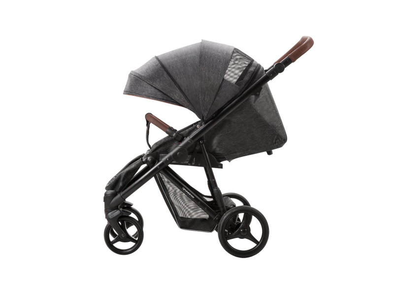 Прогулянкова коляска Rainbow 04 B, Фото 9 Прогулянкова коляска Rainbow 04 B, Фото 9