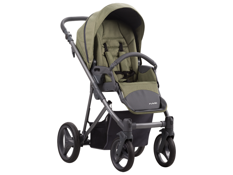 Універсальна коляска 2 в 1 Flavio 03, Фото 5