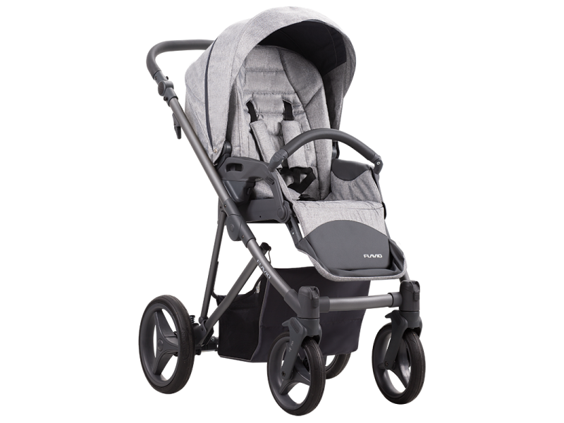 Універсальна коляска 2 в 1 Flavio 04, Фото 5