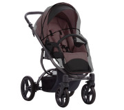 Москітна сітка для всіх типів колясок Bebetto чорна