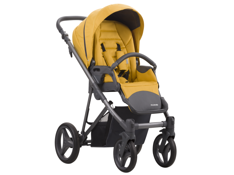 Універсальна коляска 2 в 1 Flavio 08, Фото 3