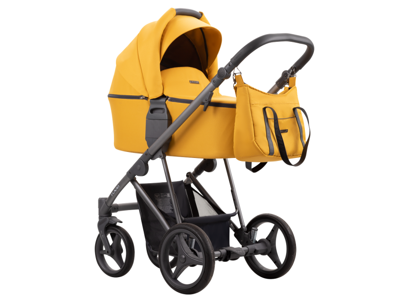 Універсальна коляска 2 в 1 Flavio 08, Фото 4