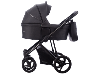 Універсальна дитяча  коляска Pascal 01 (2 в 1)