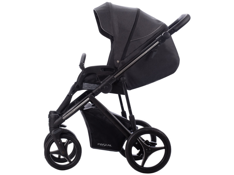 Універсальна дитяча  коляска Pascal 01 (2 в 1), Фото 11 Універсальна дитяча  коляска Pascal 01 (2 в 1), Фото 11