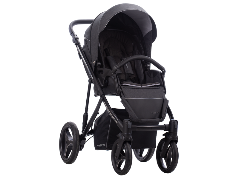 Універсальна дитяча  коляска Pascal 01 (2 в 1), Фото 3 Універсальна дитяча  коляска Pascal 01 (2 в 1), Фото 3
