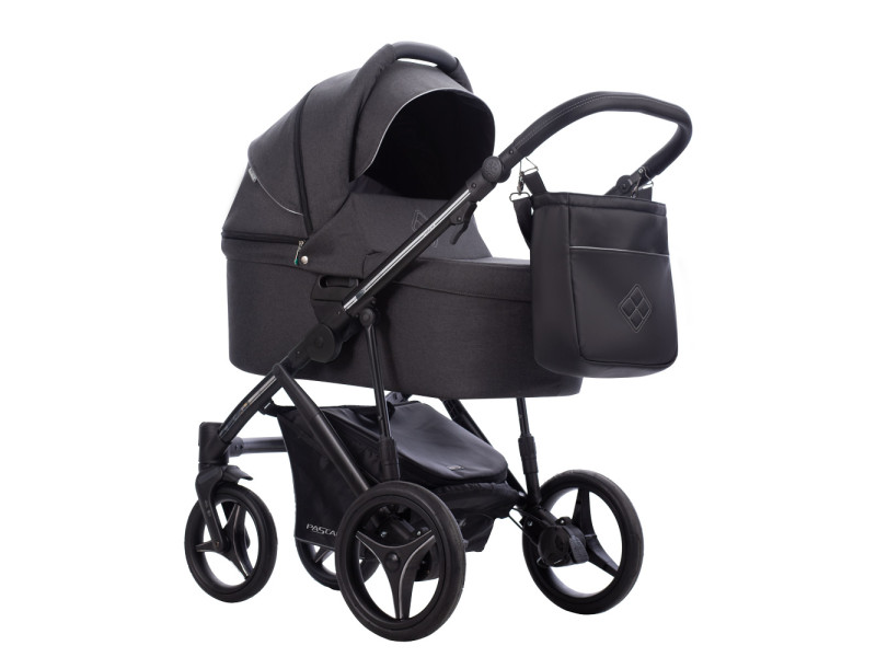 Універсальна дитяча  коляска Pascal 01 (2 в 1), Фото 4 Універсальна дитяча  коляска Pascal 01 (2 в 1), Фото 4
